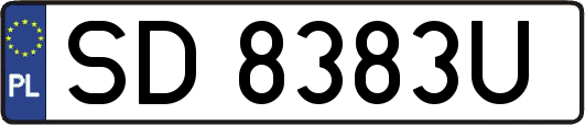 SD8383U