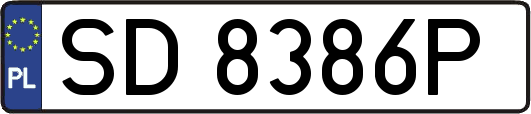SD8386P