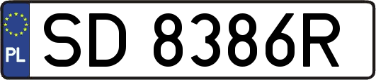 SD8386R