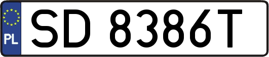 SD8386T