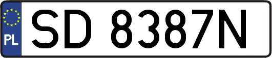 SD8387N