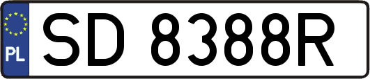 SD8388R