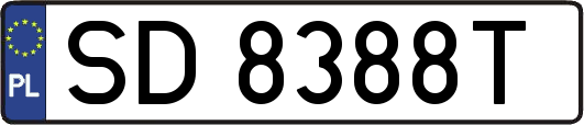 SD8388T