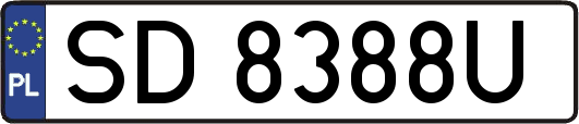 SD8388U