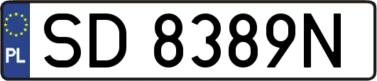 SD8389N