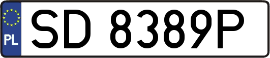 SD8389P