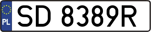 SD8389R