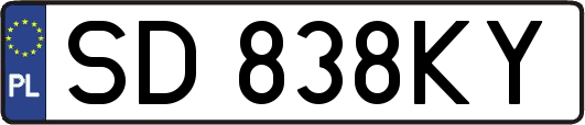 SD838KY