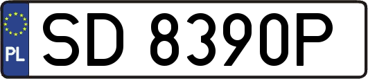SD8390P
