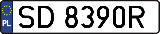 SD8390R