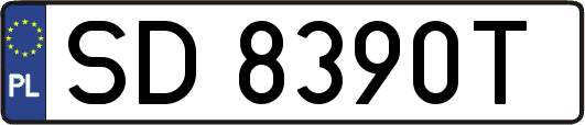 SD8390T