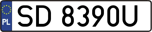 SD8390U