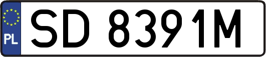 SD8391M