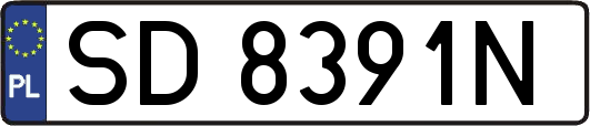 SD8391N