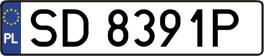 SD8391P