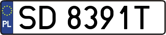 SD8391T