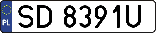 SD8391U