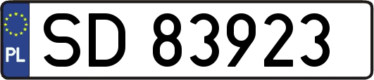 SD83923