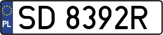 SD8392R