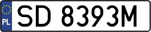 SD8393M