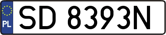 SD8393N