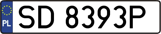 SD8393P