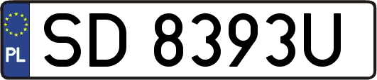 SD8393U