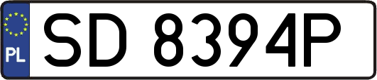 SD8394P