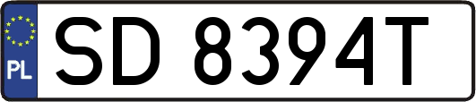 SD8394T
