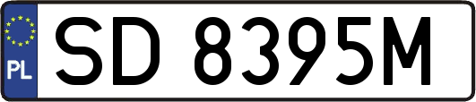 SD8395M