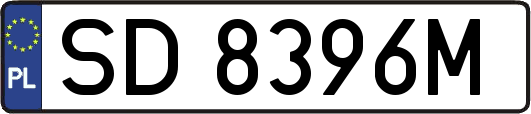 SD8396M