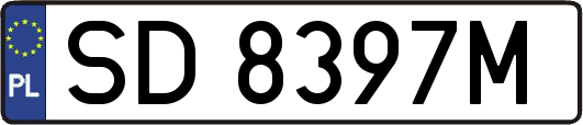 SD8397M
