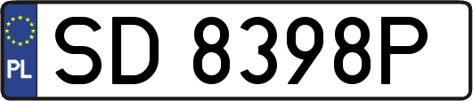 SD8398P