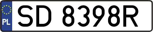 SD8398R