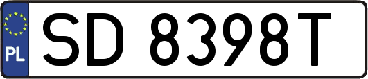 SD8398T