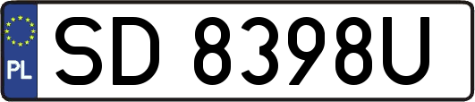 SD8398U