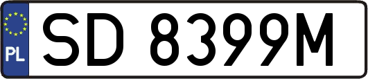 SD8399M