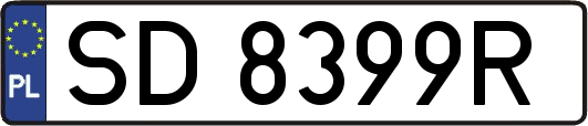 SD8399R