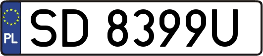 SD8399U