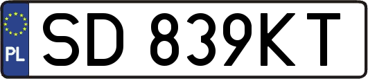 SD839KT