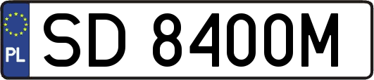 SD8400M