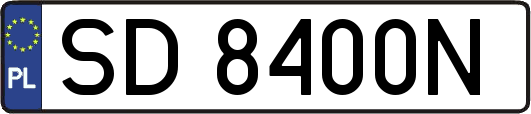 SD8400N