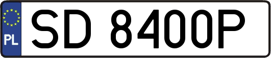 SD8400P