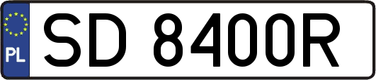 SD8400R