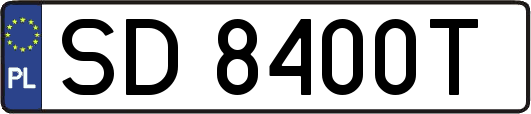 SD8400T