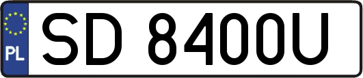 SD8400U