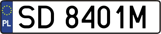 SD8401M
