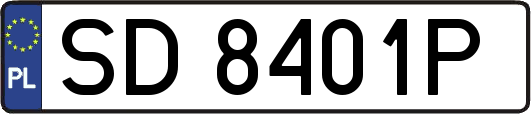 SD8401P