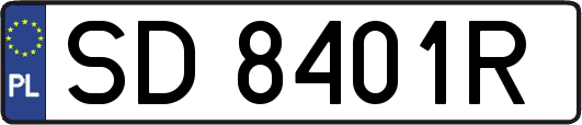 SD8401R