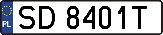 SD8401T